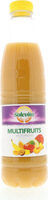 PUR JUS MULTIFRUITS 100% Pressés