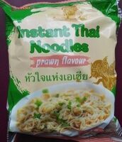 Instant Thai Noodles Prawn Flavour