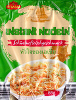 Instant Nudeln