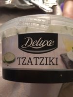 Tsatsiki deluxe