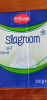 Slagroom