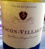 Mâcon-Villages