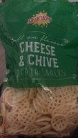 Cheese & Chive