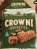 Crowni - Noisette