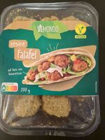 Vegane Falafel