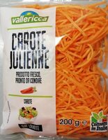 Carote julienne