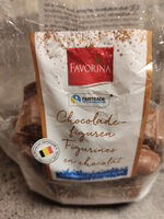 Chocolade Figuren