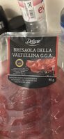 Bresaola della valtellina i.g.p.
