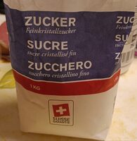 Zucker fin