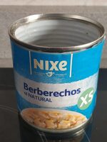 Berberechos Al Natural