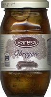 Aceitunas verdes partidas aliñadas obregón