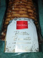 Butter Biscuits