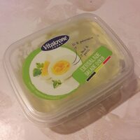 Salade d'oeuf