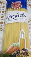 Tiradell Spaghete