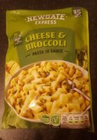 Cheese and Broccoli Pasta in Sauce