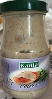 Sauce poivre