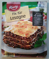 Fix für Lasagne