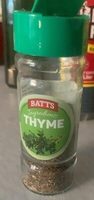 Thyme