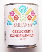 2* Gezuckerte Kondensmilch