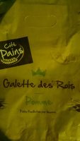 Galette des Rois (Pomme)