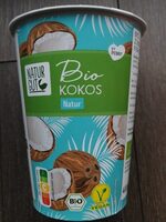 Bio Kokosmilchzubeteitung, fermentiert