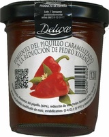 Pimiento piquillo caramelizado