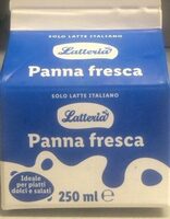 Panna fresca