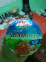 Yogurt Strawberry