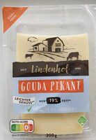 Gouda Pikant Leichter Genuss