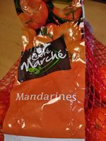 Mandarines