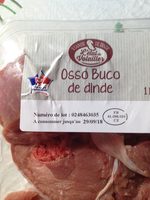 Osso Buco de dinde