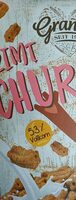 Zimt Churros