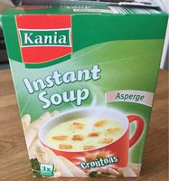 Instant soup