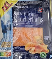 Norwegian Smoked Salmon