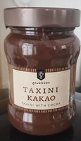 Tahini with cocoa