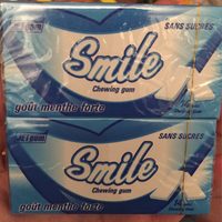 Smile Chewing-gum