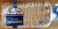 White Farmhouse bread
