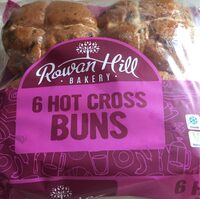 Hot cross buns