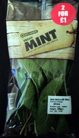 Fresh mint