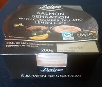 Salmon sensation