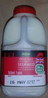 Skimmed Milk