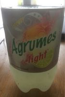 Agrumes zero sugar