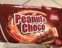 Peanut & Choco