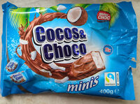 Cocos & Choco Minis