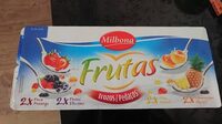 Yogourt con frutas