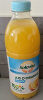 Jus d’Orange