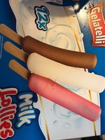 Milk Lollies Doos 12 Stuks (gelatelli)