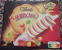 Huracan Pak 7 Stuks (gelatelli)