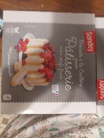 Biscuits cuillers