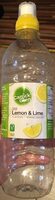 Lemon & Lime still water